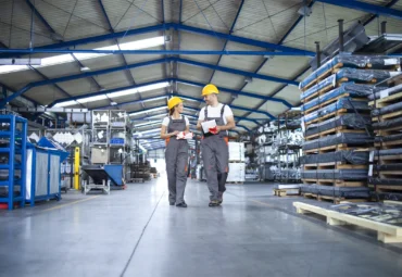 Complejo industrial representativo del sector empresarial y petrolero en Arauca, al cual Eco Servicios ofrece soluciones integrales de gestión ambiental, limpieza industrial y manejo de residuos.