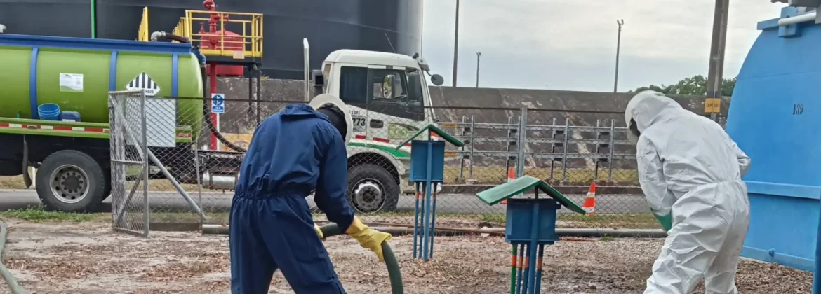 Servicios de gestión ambiental para empresas e industrias en Arauca