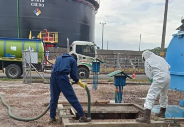 Servicios de gestión ambiental para empresas e industrias en Arauca