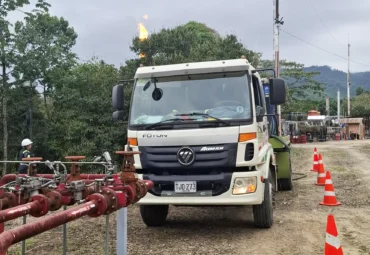 Servicios ambientales especializados para operaciones petroleras en Arauca