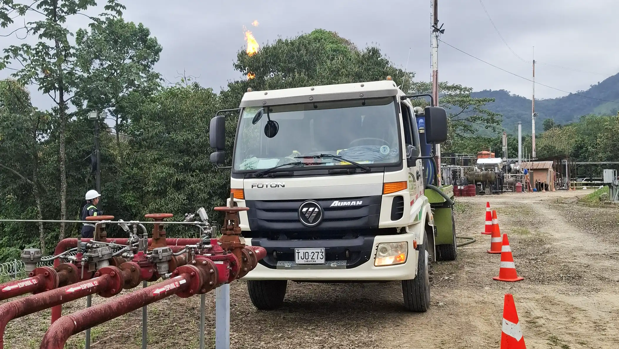 Sector Petrolero y Energético