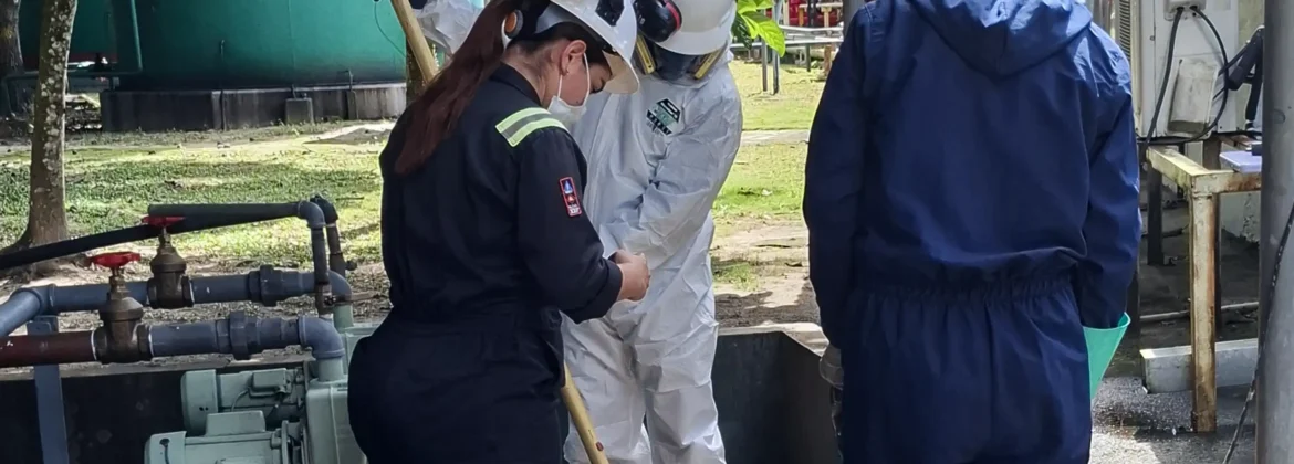 Soluciones ambientales para entidades públicas y comunidades en Arauca
